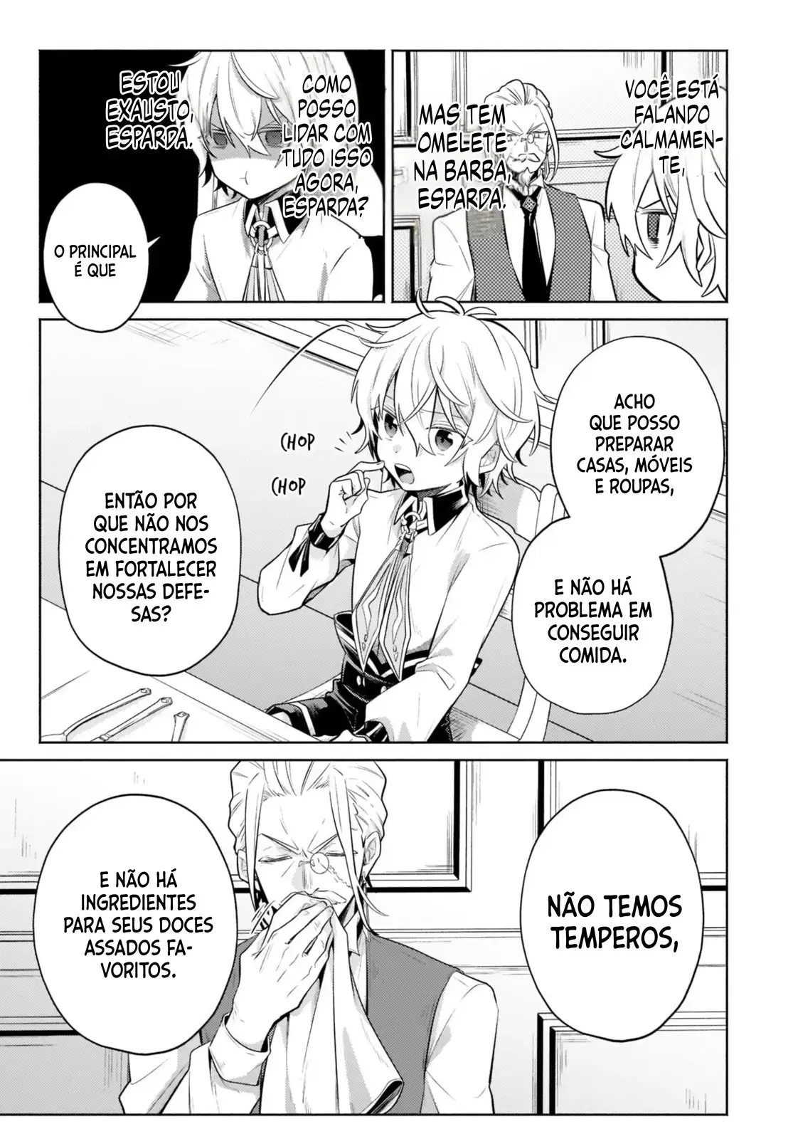 Okiraku Ryoushu No Tanoshii Ryouchi Animexnovel Easygoing Territory Defense Manga Ch 10 Page 13