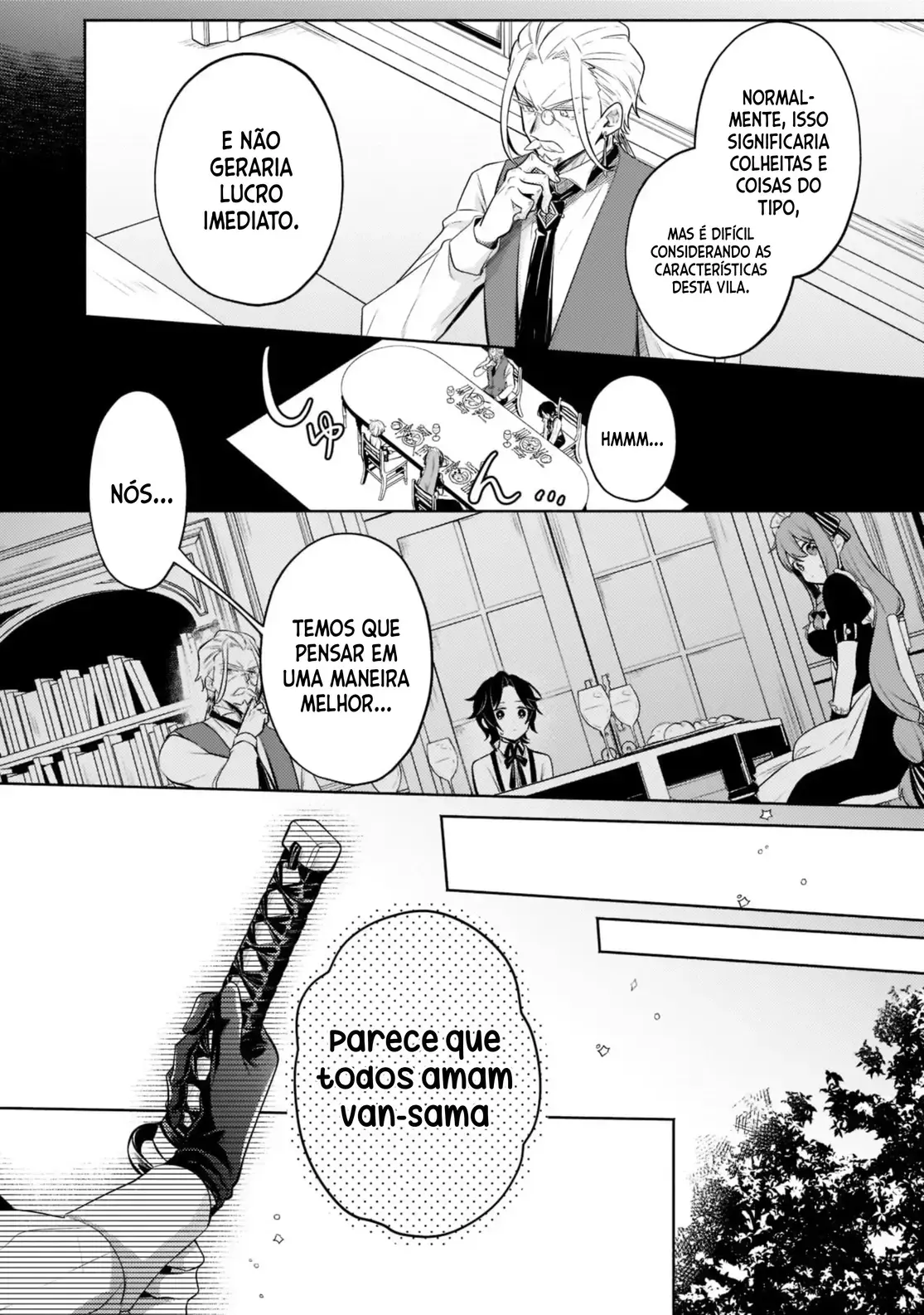 Okiraku Ryoushu No Tanoshii Ryouchi Animexnovel Easygoing Territory Defense Manga Ch 10 Page 15