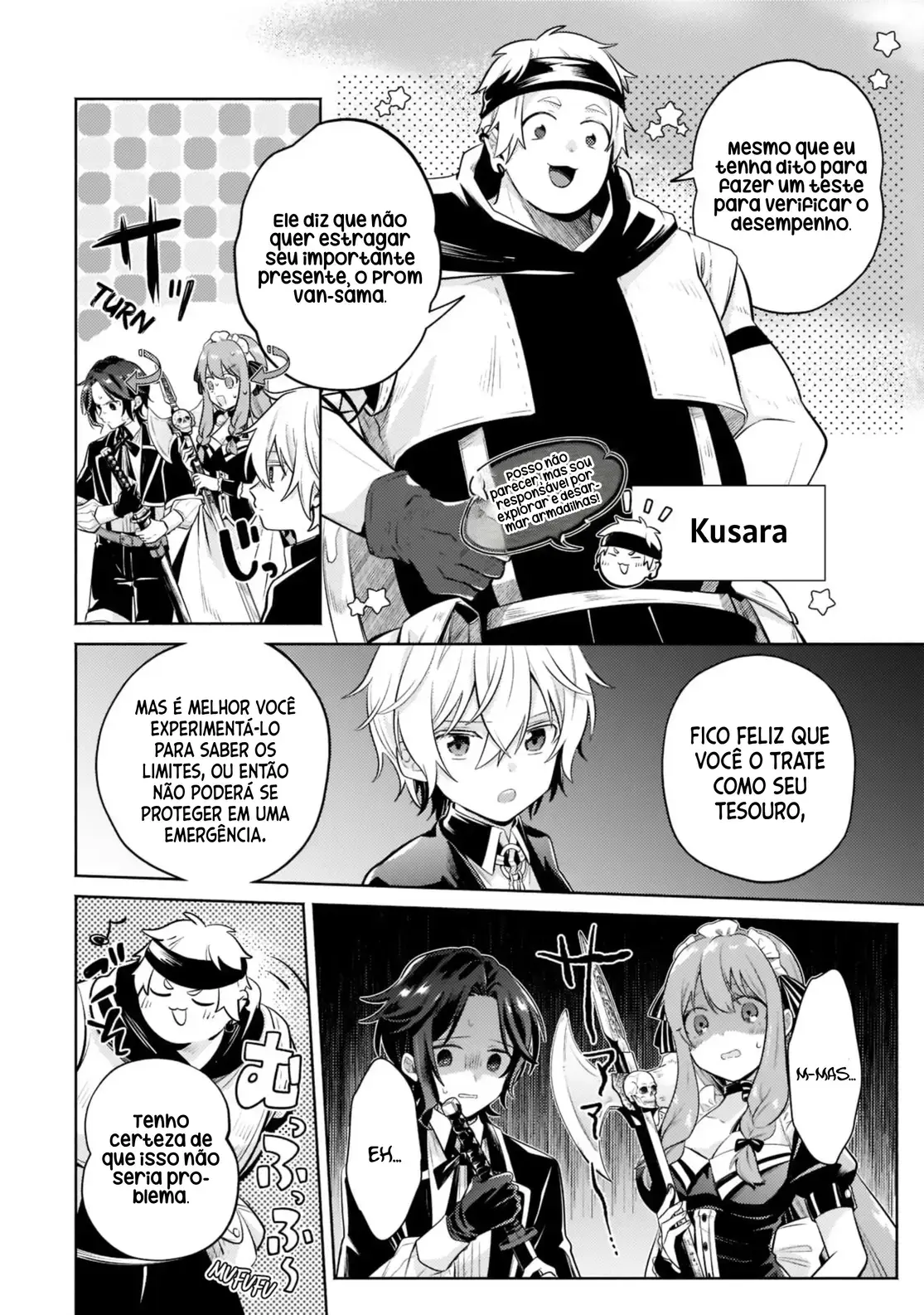 Okiraku Ryoushu No Tanoshii Ryouchi Animexnovel Easygoing Territory Defense Manga Ch 10 Page 16