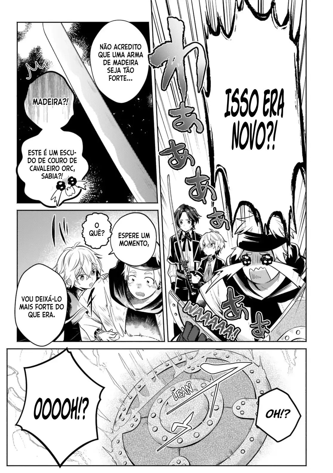 Okiraku Ryoushu No Tanoshii Ryouchi Animexnovel Easygoing Territory Defense Manga Ch 10 Page 19