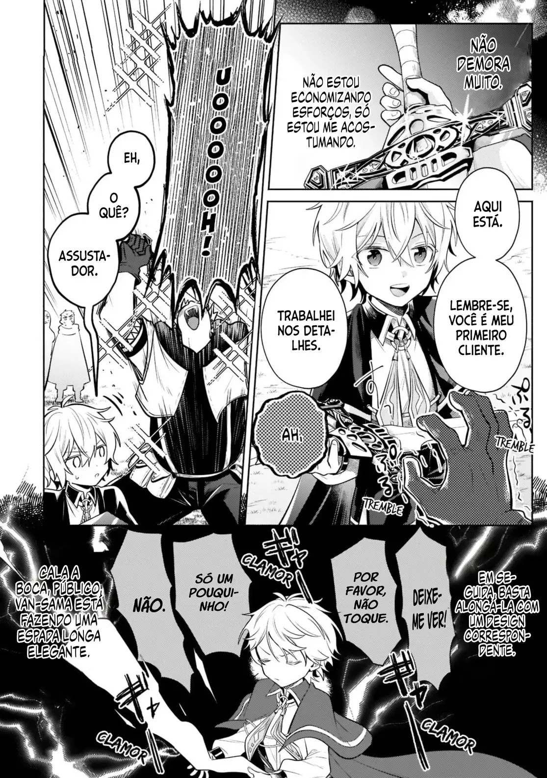 Okiraku Ryoushu No Tanoshii Ryouchi Animexnovel Easygoing Territory Defense Manga Ch 10 Page 26