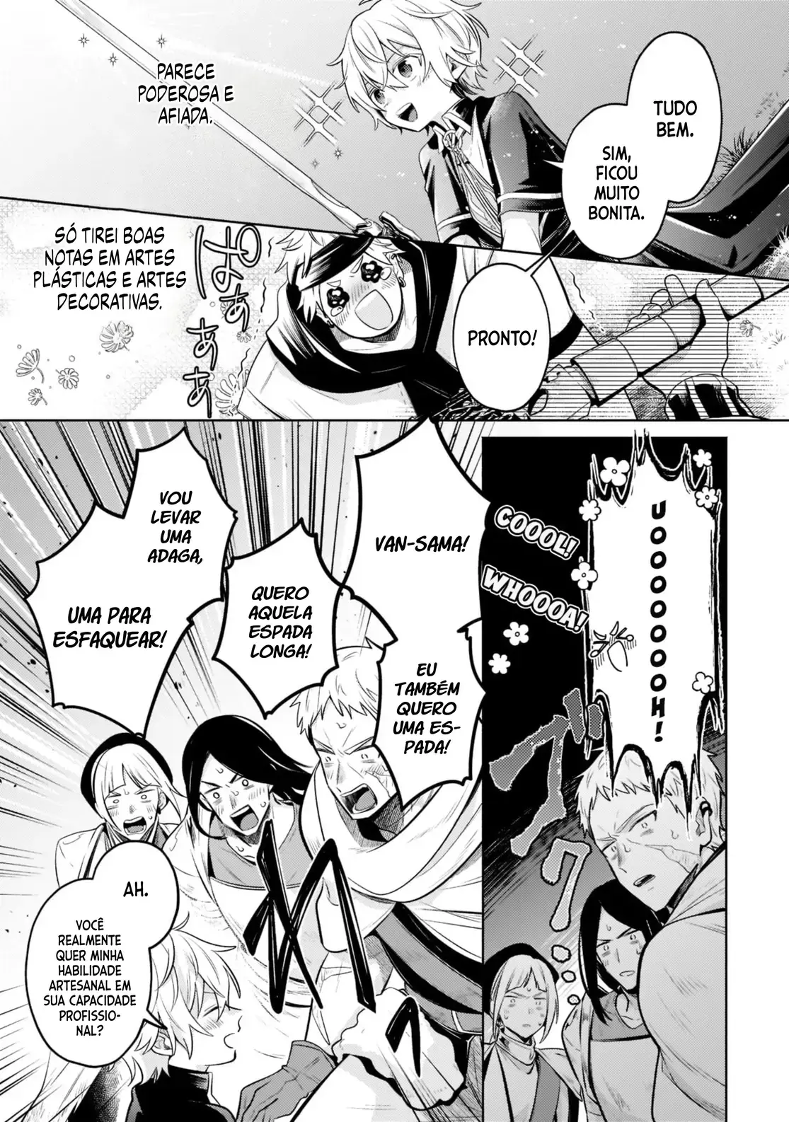 Okiraku Ryoushu No Tanoshii Ryouchi Animexnovel Easygoing Territory Defense Manga Ch 10 Page 27