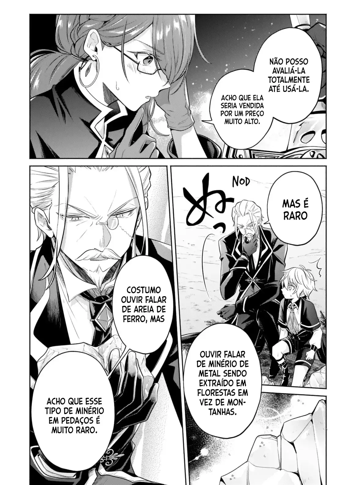 Okiraku Ryoushu No Tanoshii Ryouchi Animexnovel Easygoing Territory Defense Manga Ch 10 Page 28