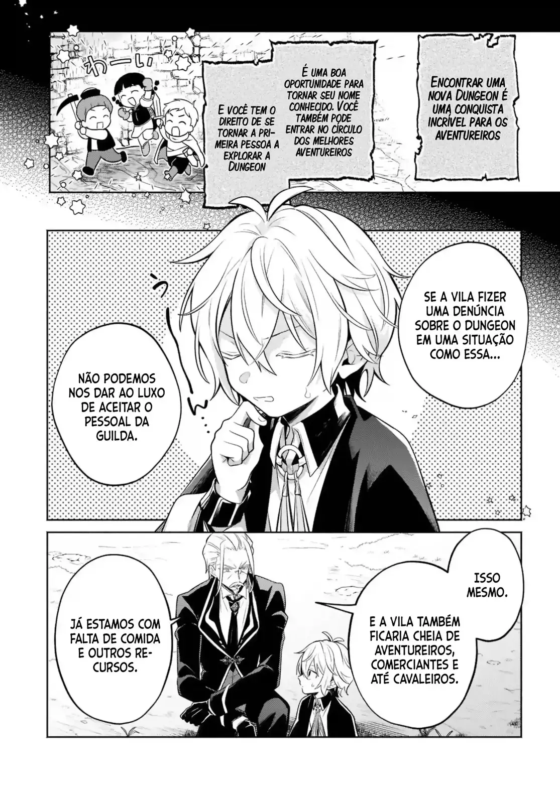 Okiraku Ryoushu No Tanoshii Ryouchi Animexnovel Easygoing Territory Defense Manga Ch 11 Page 02