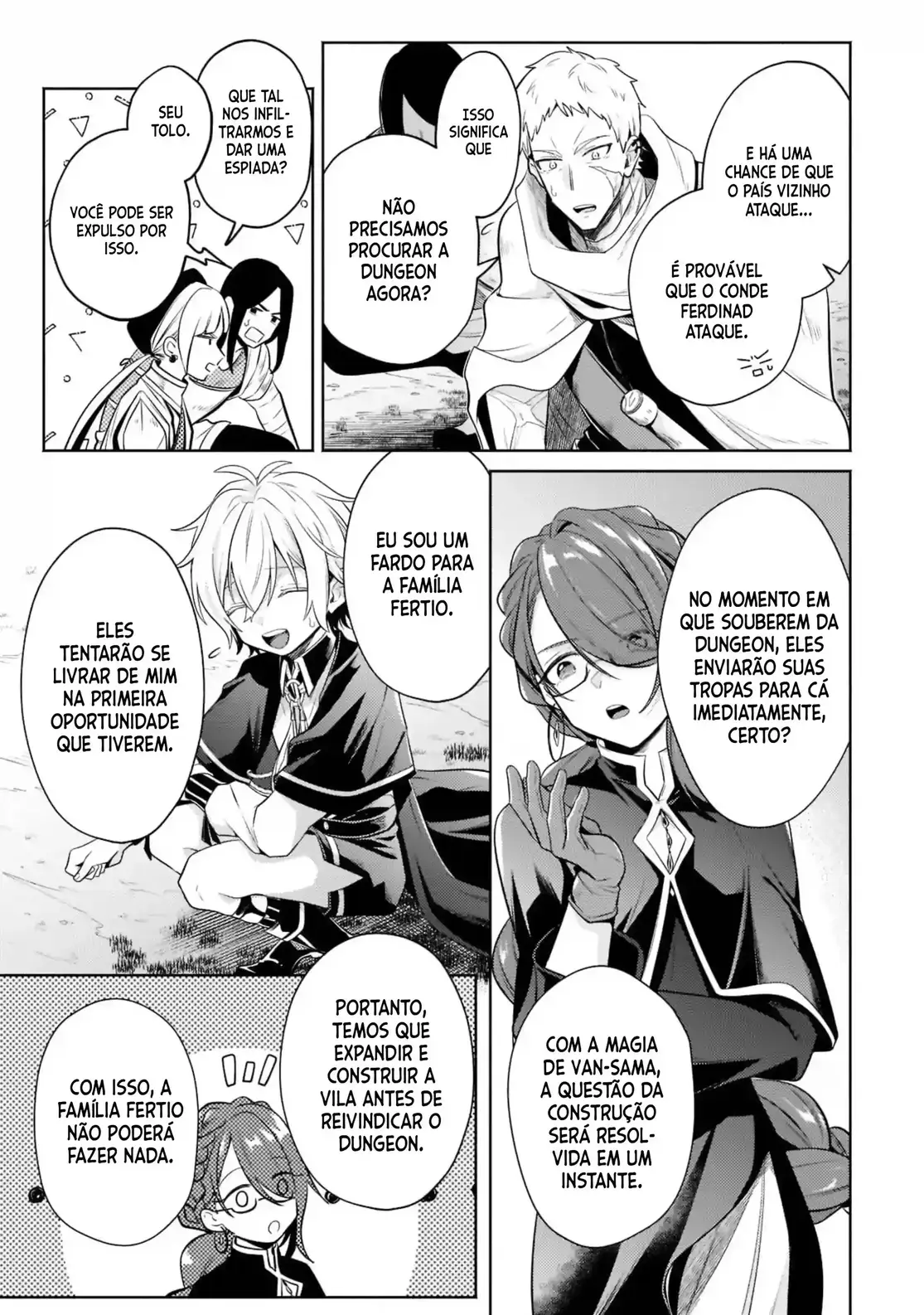Okiraku Ryoushu No Tanoshii Ryouchi Animexnovel Easygoing Territory Defense Manga Ch 11 Page 03