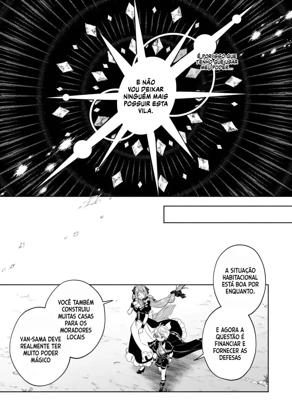 Okiraku Ryoushu No Tanoshii Ryouchi Animexnovel Easygoing Territory Defense Manga Ch 11 Page 05