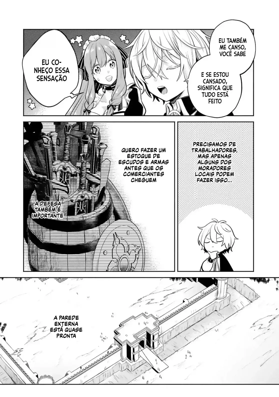 Okiraku Ryoushu No Tanoshii Ryouchi Animexnovel Easygoing Territory Defense Manga Ch 11 Page 06