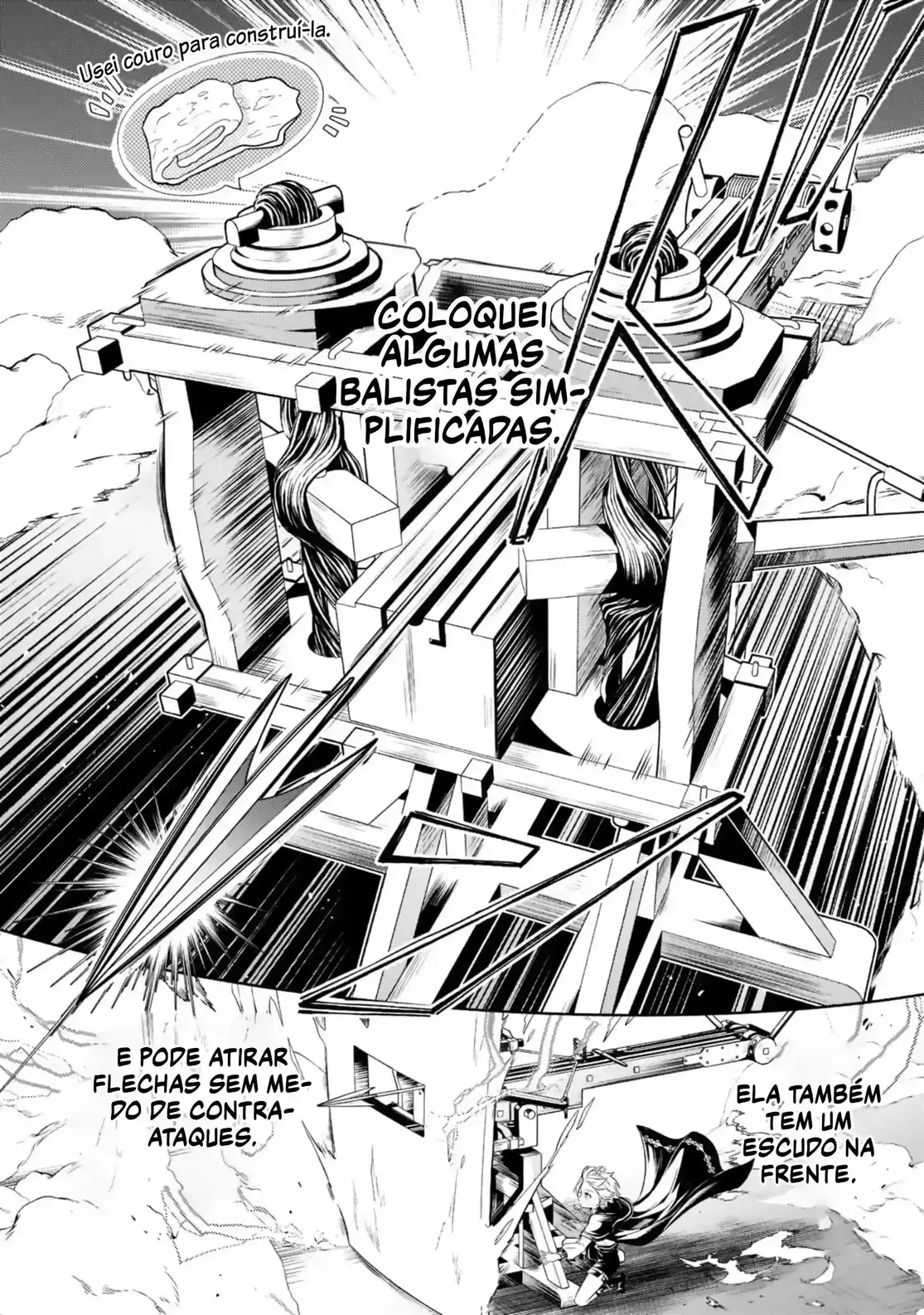 Okiraku Ryoushu No Tanoshii Ryouchi Animexnovel Easygoing Territory Defense Manga Ch 11 Page 08