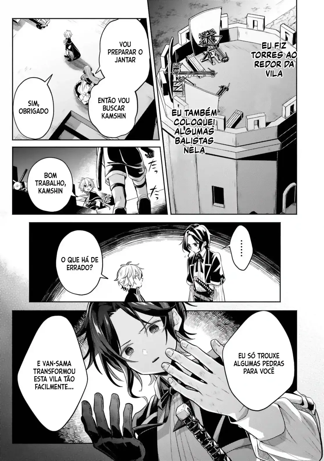 Okiraku Ryoushu No Tanoshii Ryouchi Animexnovel Easygoing Territory Defense Manga Ch 11 Page 09