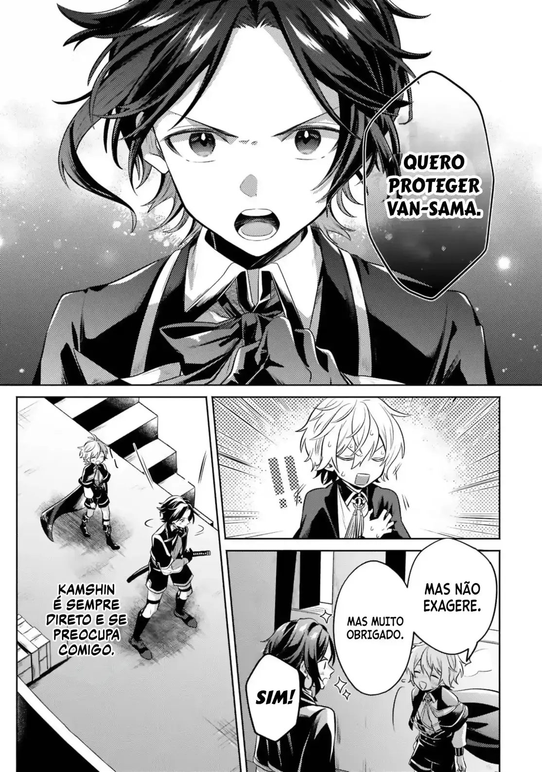 Okiraku Ryoushu No Tanoshii Ryouchi Animexnovel Easygoing Territory Defense Manga Ch 11 Page 11