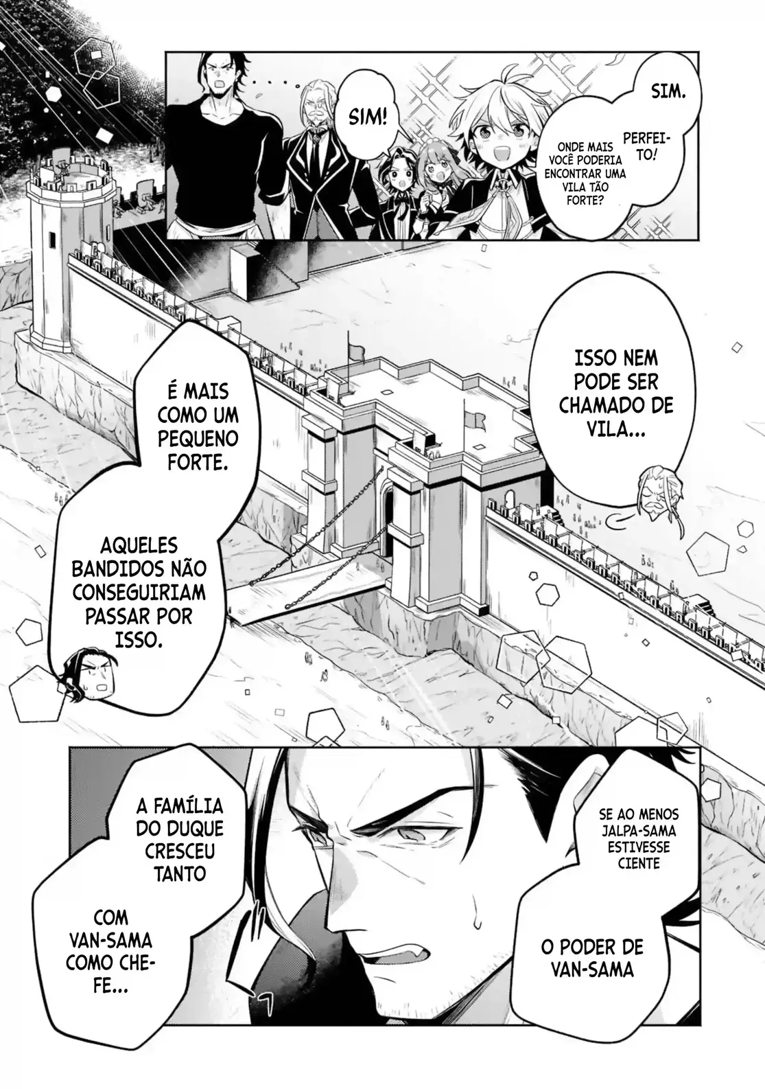 Okiraku Ryoushu No Tanoshii Ryouchi Animexnovel Easygoing Territory Defense Manga Ch 11 Page 13