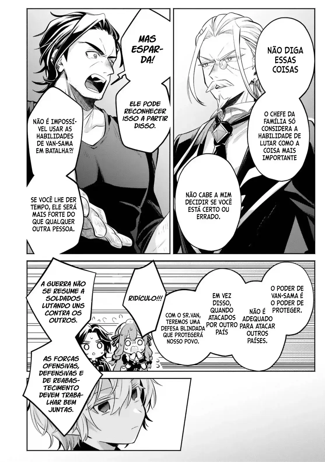Okiraku Ryoushu No Tanoshii Ryouchi Animexnovel Easygoing Territory Defense Manga Ch 11 Page 14