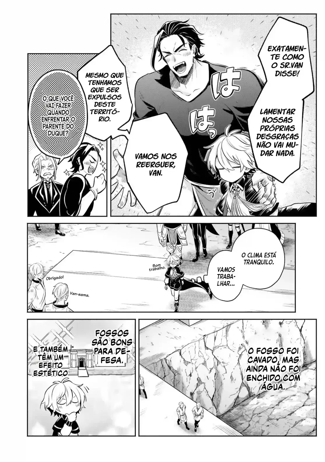 Okiraku Ryoushu No Tanoshii Ryouchi Animexnovel Easygoing Territory Defense Manga Ch 11 Page 16
