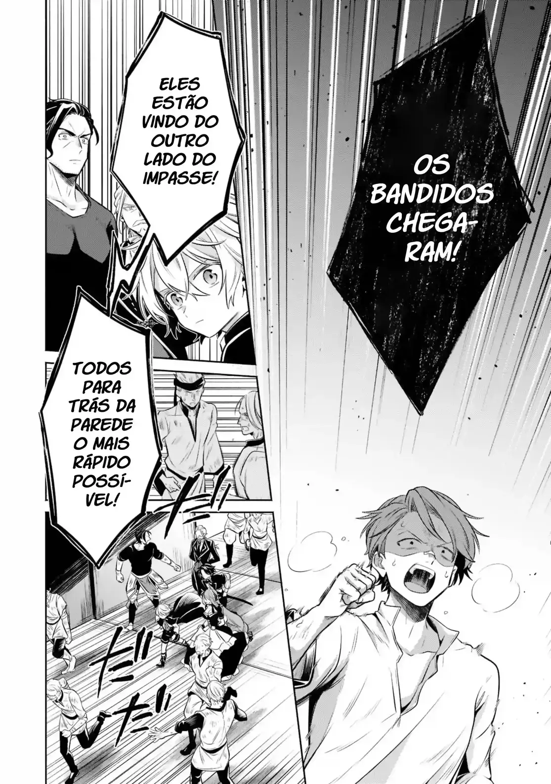 Okiraku Ryoushu No Tanoshii Ryouchi Animexnovel Easygoing Territory Defense Manga Ch 11 Page 18