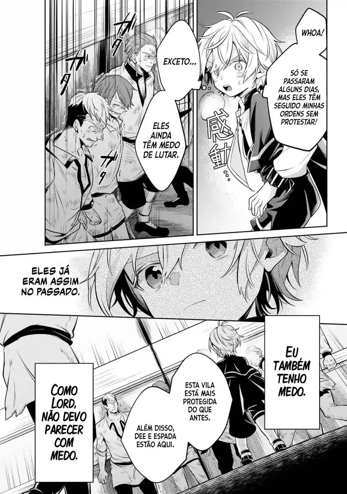Okiraku Ryoushu No Tanoshii Ryouchi Animexnovel Easygoing Territory Defense Manga Ch 11 Page 20