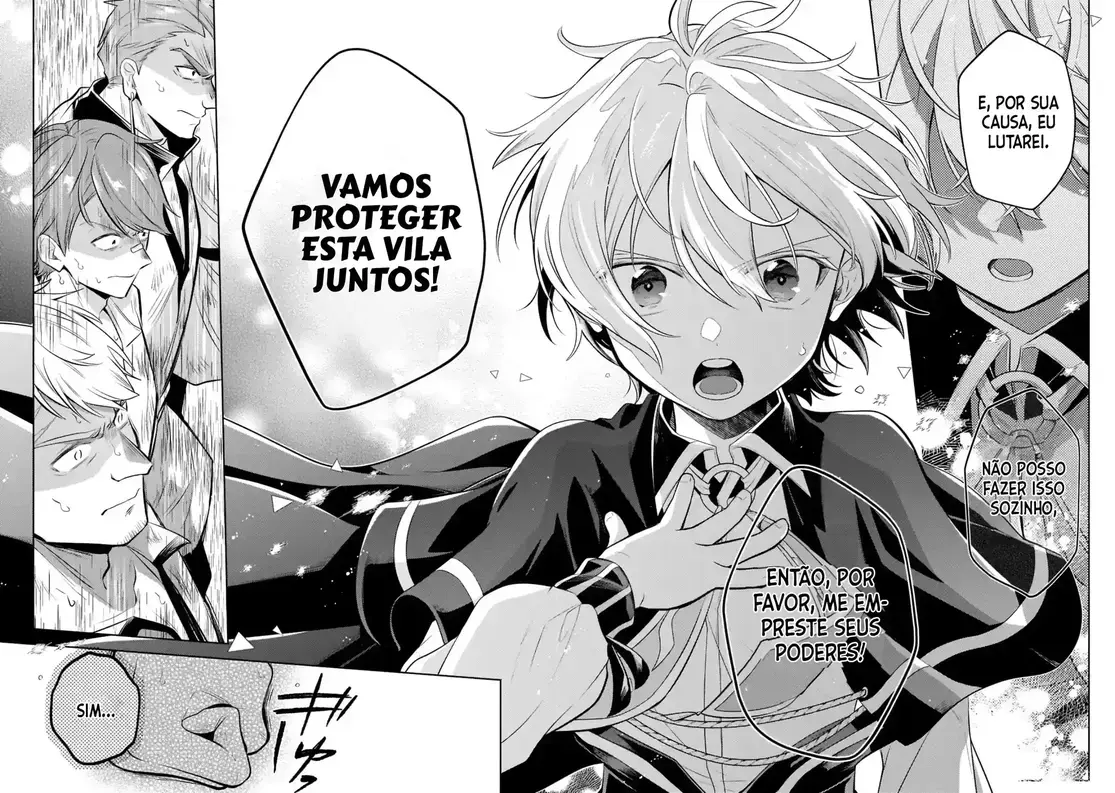 Okiraku Ryoushu No Tanoshii Ryouchi Animexnovel Easygoing Territory Defense Manga Ch 11 Page 22