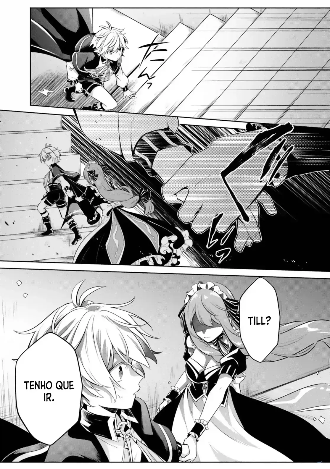 Okiraku Ryoushu No Tanoshii Ryouchi Animexnovel Easygoing Territory Defense Manga Ch 11 Page 24