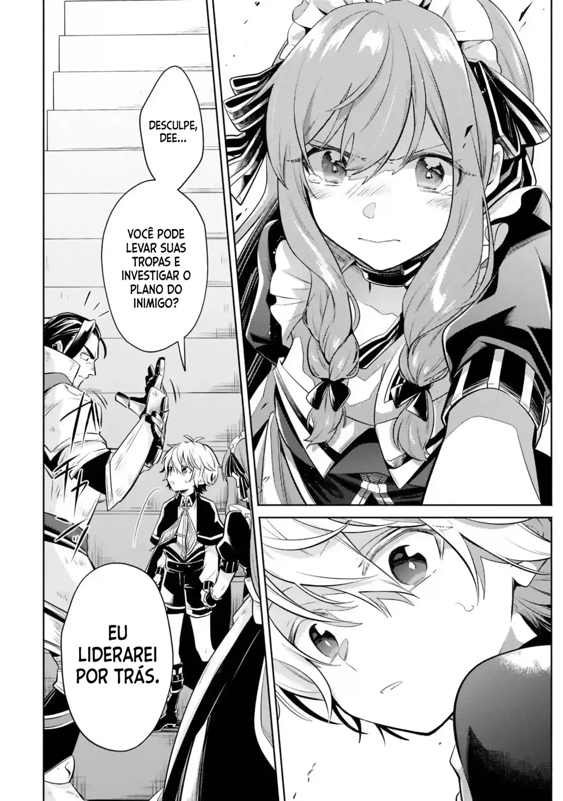 Okiraku Ryoushu No Tanoshii Ryouchi Animexnovel Easygoing Territory Defense Manga Ch 11 Page 25