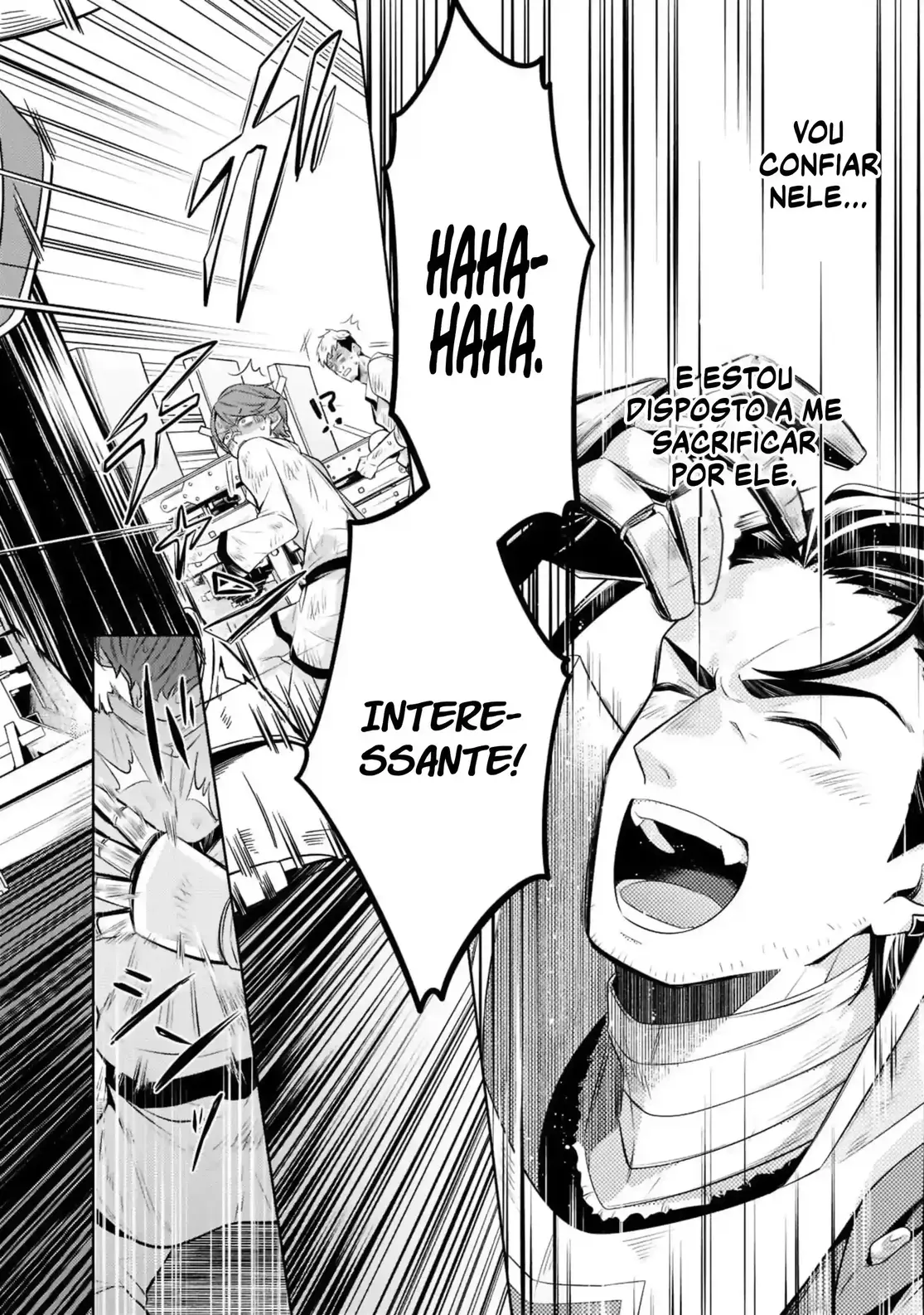 Okiraku Ryoushu No Tanoshii Ryouchi Animexnovel Easygoing Territory Defense Manga Ch 11 Page 29