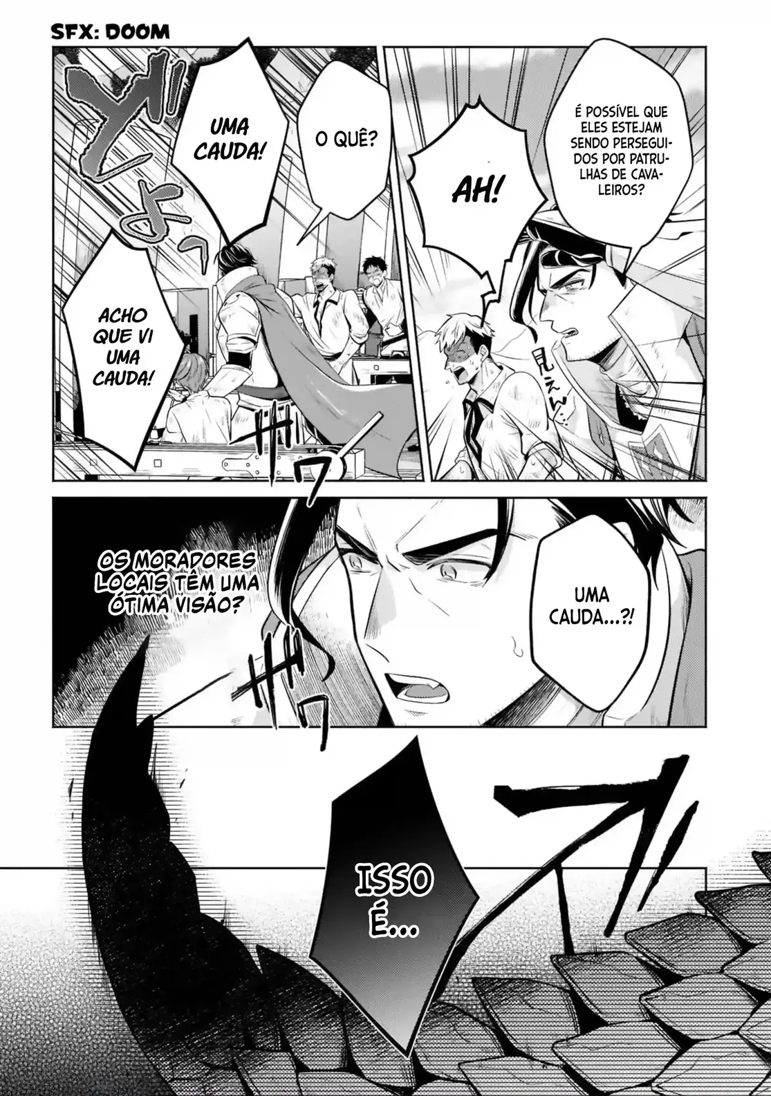 Okiraku Ryoushu No Tanoshii Ryouchi Animexnovel Easygoing Territory Defense Manga Ch 11 Page 32