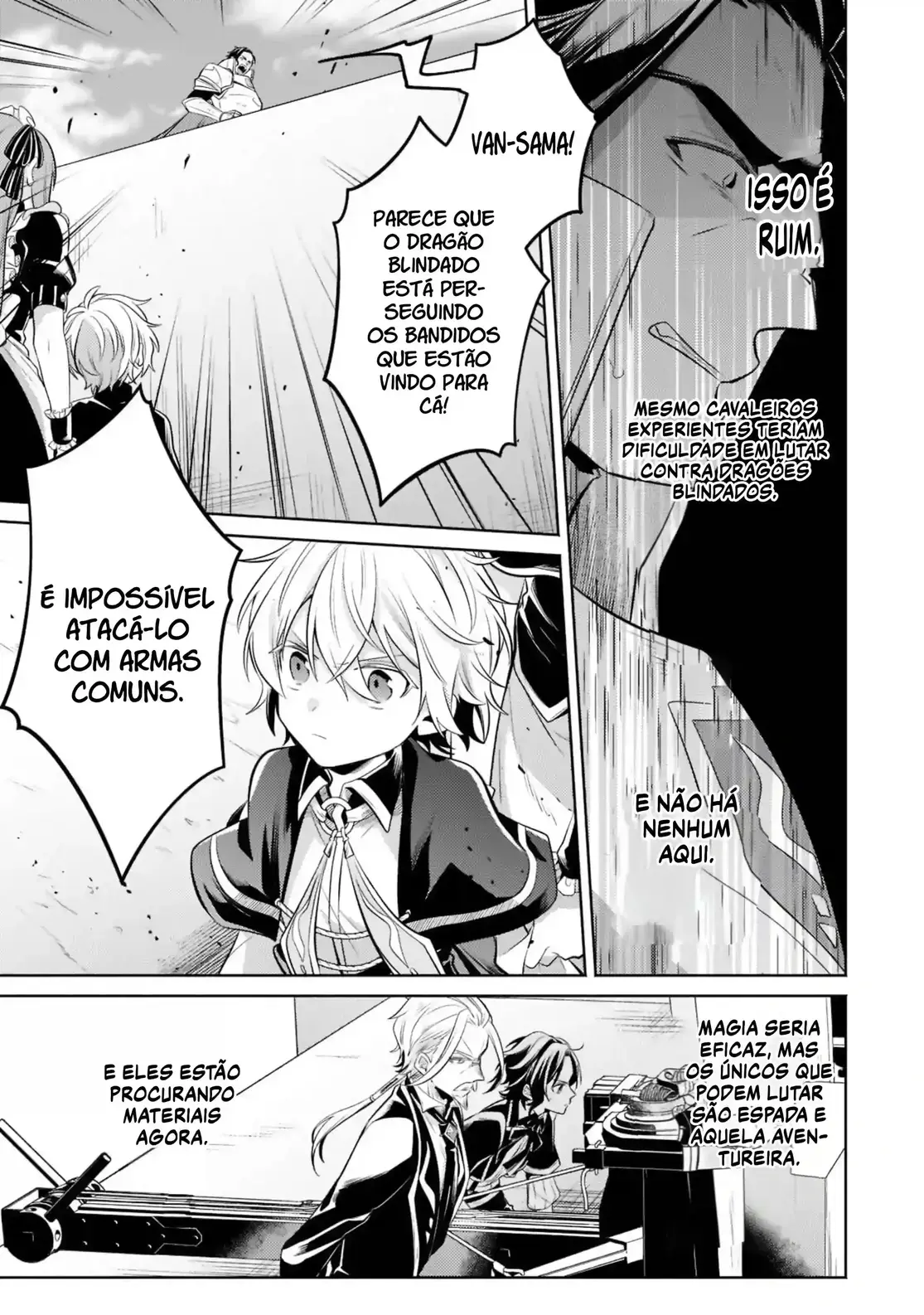 Okiraku Ryoushu No Tanoshii Ryouchi Animexnovel Easygoing Territory Defense Manga Ch 11 Page 34