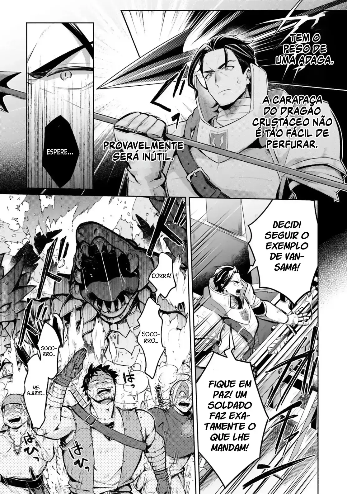 Okiraku Ryoushu No Tanoshii Ryouchi Animexnovel Easygoing Territory Defense Manga Ch 11 Page 36