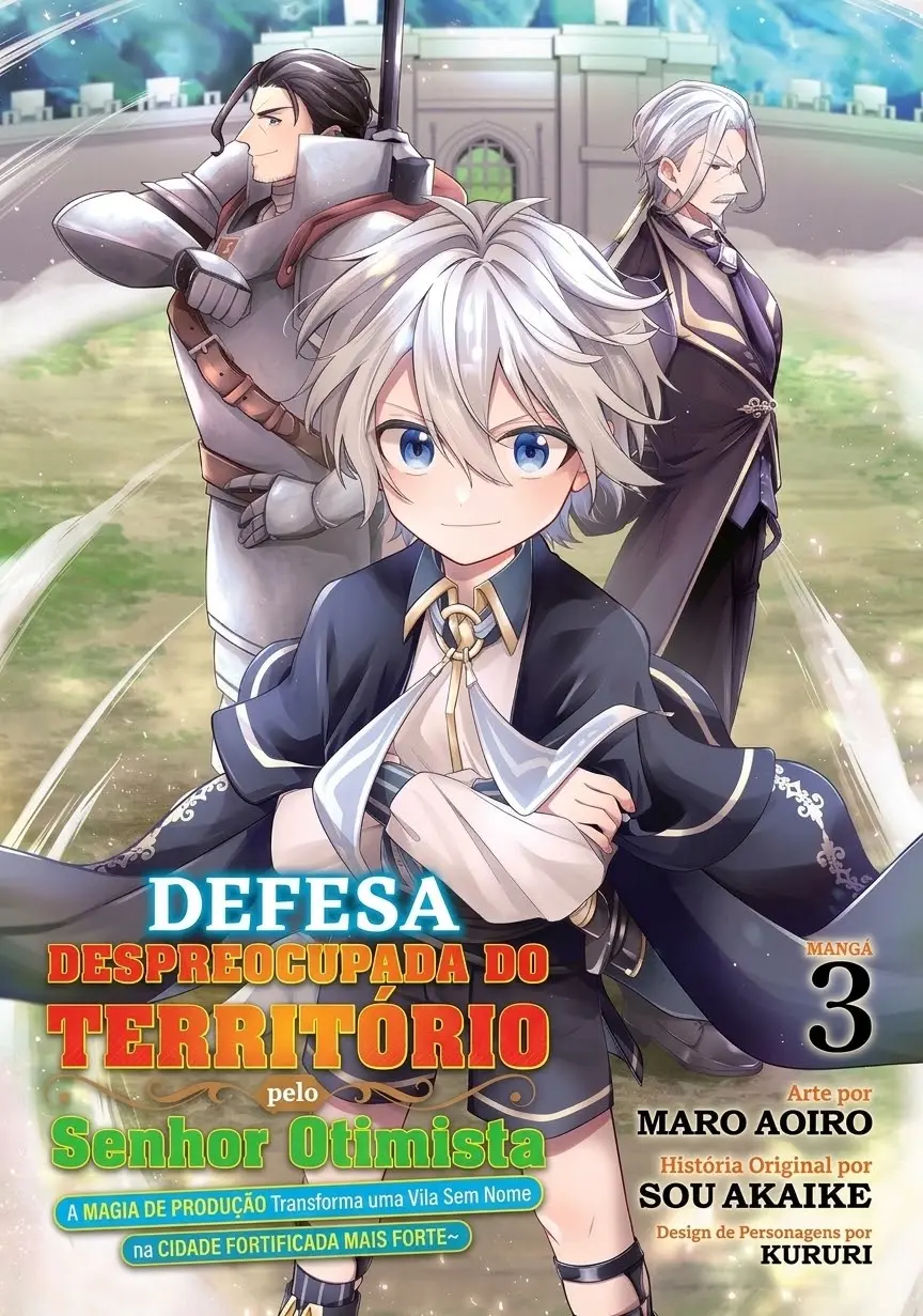 Okiraku Ryoushu No Tanoshii Ryouchi Animexnovel Easygoing Territory Defense Manga Ch 12 Page 02