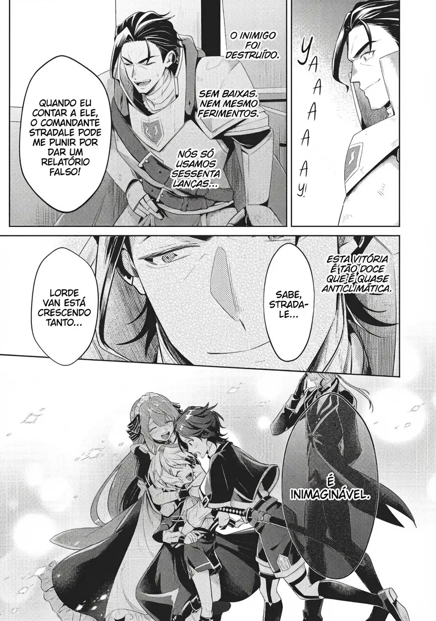 Okiraku Ryoushu No Tanoshii Ryouchi Animexnovel Easygoing Territory Defense Manga Ch 12 Page 19