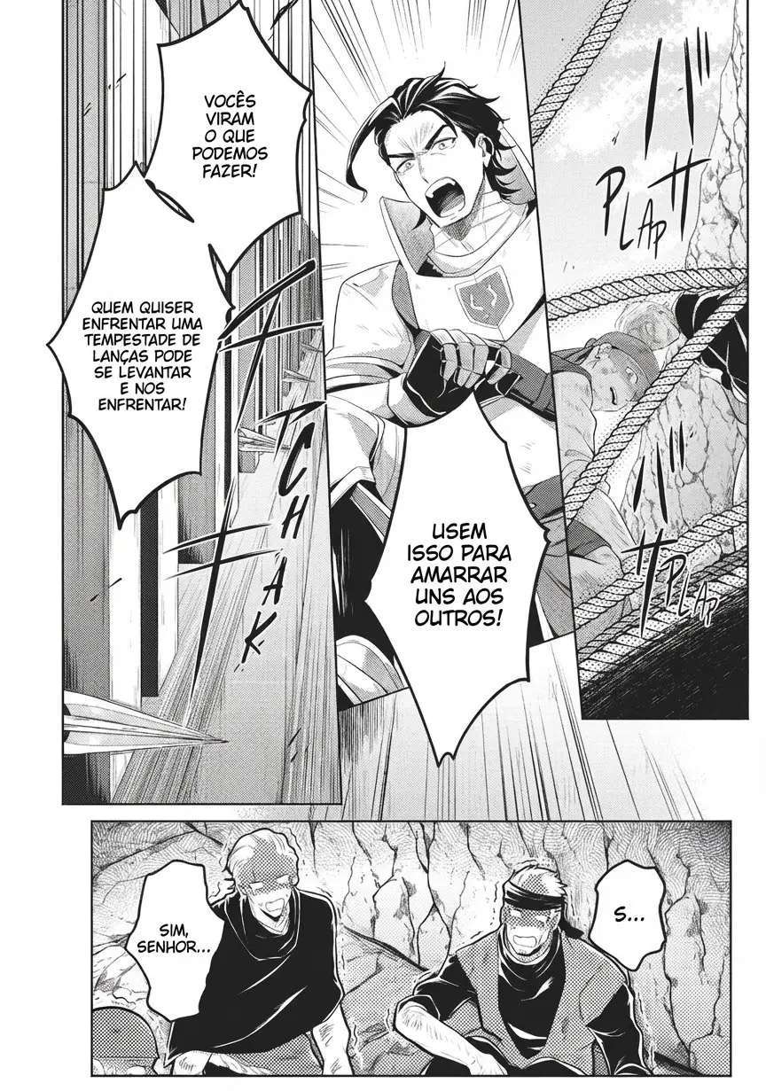 Okiraku Ryoushu No Tanoshii Ryouchi Animexnovel Easygoing Territory Defense Manga Ch 12 Page 22