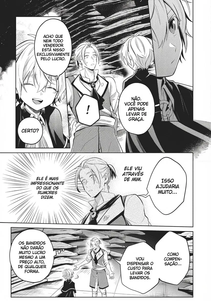 Okiraku Ryoushu No Tanoshii Ryouchi Animexnovel Easygoing Territory Defense Manga Ch 13 Page 27