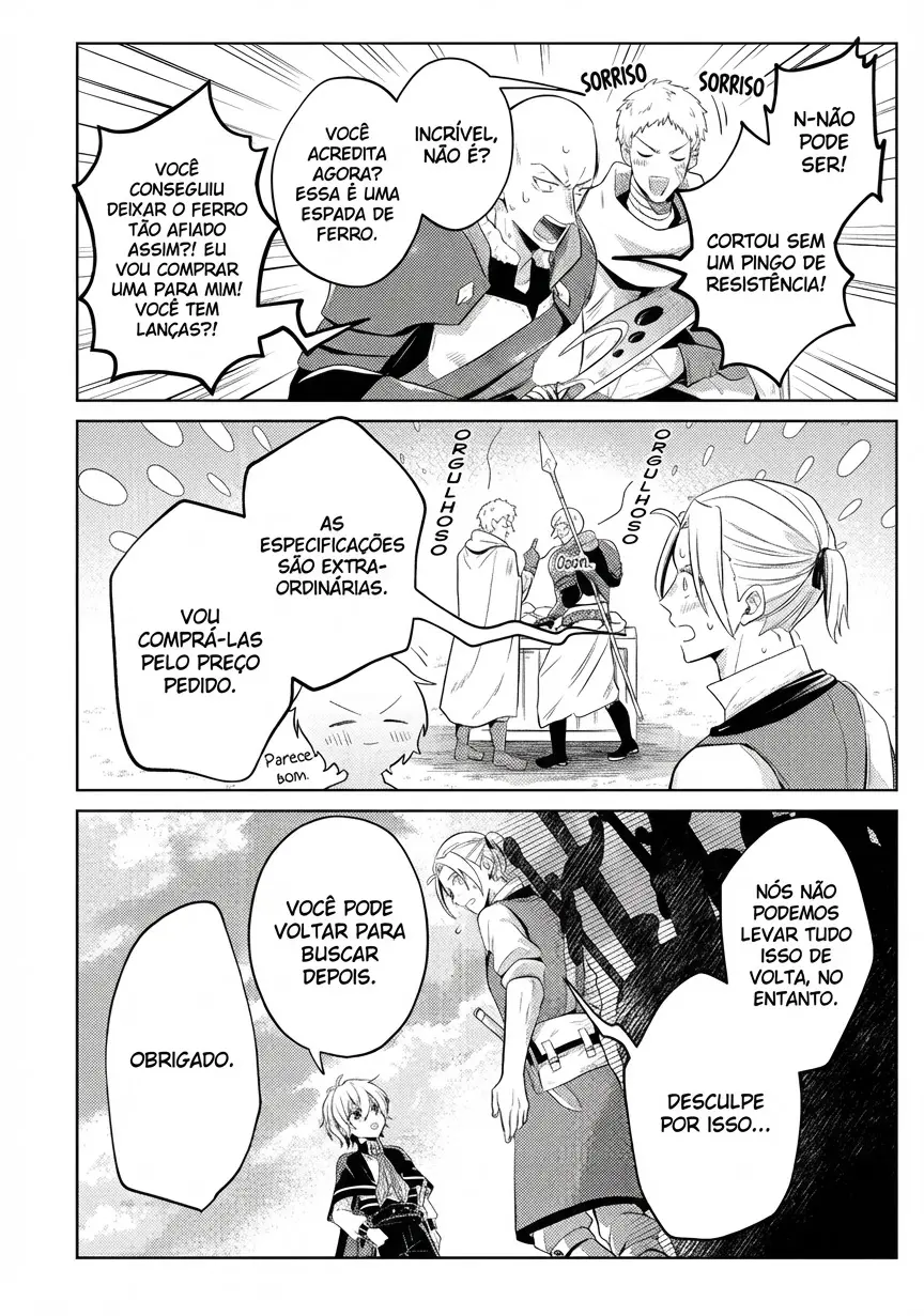 Okiraku Ryoushu No Tanoshii Ryouchi Animexnovel Easygoing Territory Defense Manga Ch 13 Page 30