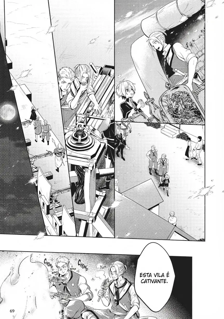 Okiraku Ryoushu No Tanoshii Ryouchi Animexnovel Easygoing Territory Defense Manga Ch 13 Page 31