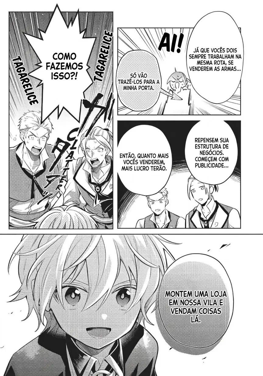 Okiraku Ryoushu No Tanoshii Ryouchi Animexnovel Easygoing Territory Defense Manga Ch 13 Page 33
