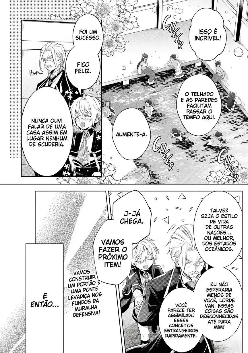 Okiraku Ryoushu No Tanoshii Ryouchi Animexnovel Easygoing Territory Defense Manga Ch 15 Page 26