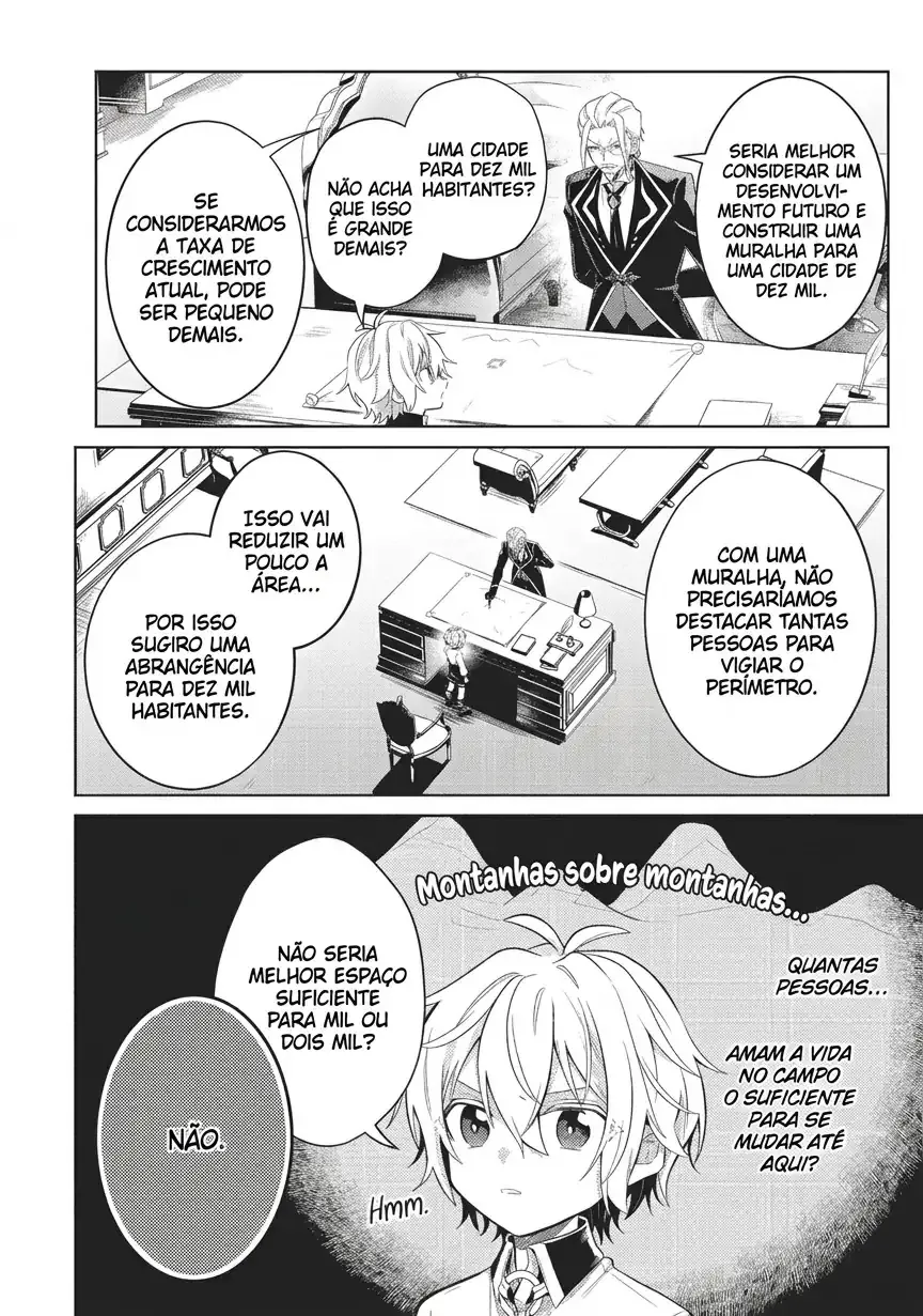 Okiraku Ryoushu No Tanoshii Ryouchi Animexnovel Easygoing Territory Defense Manga Ch 15 Page 28
