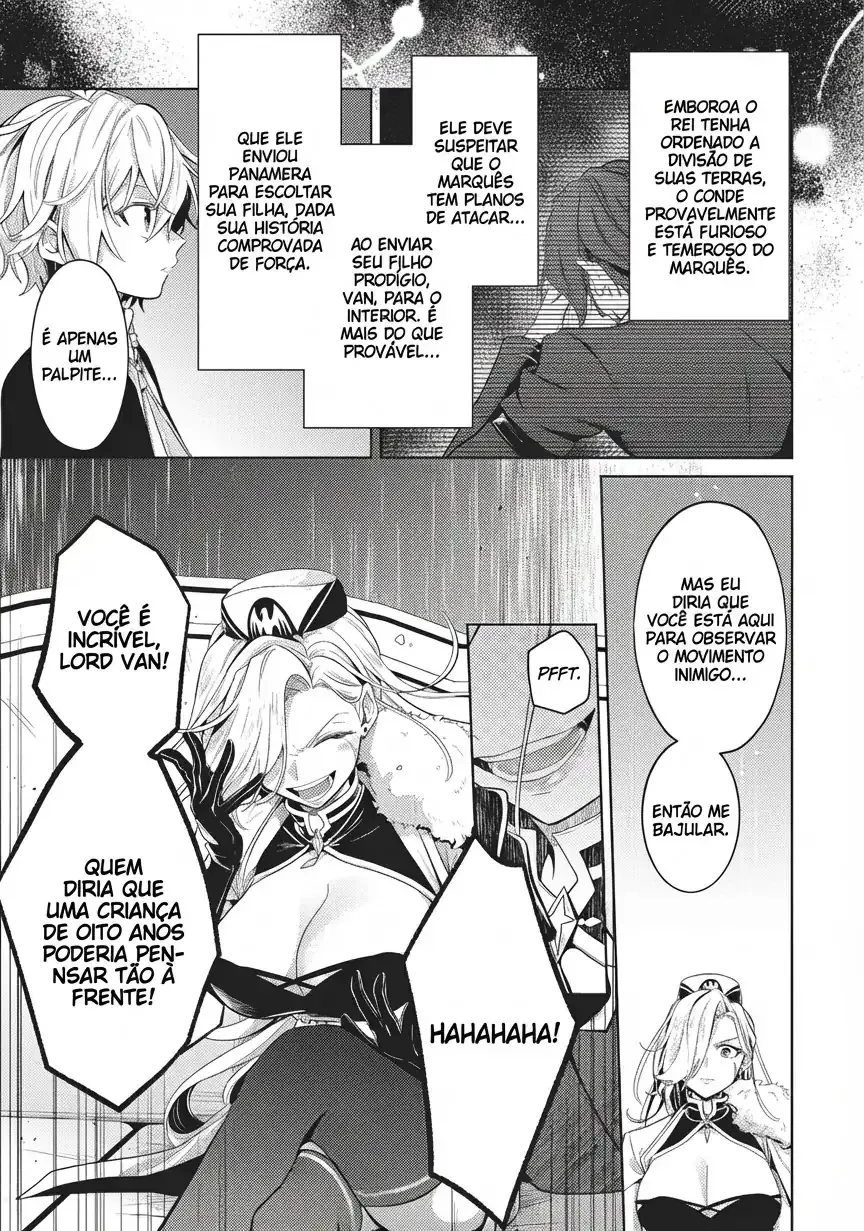 Okiraku Ryoushu No Tanoshii Ryouchi Animexnovel Easygoing Territory Defense Manga Ch 16 Page 09