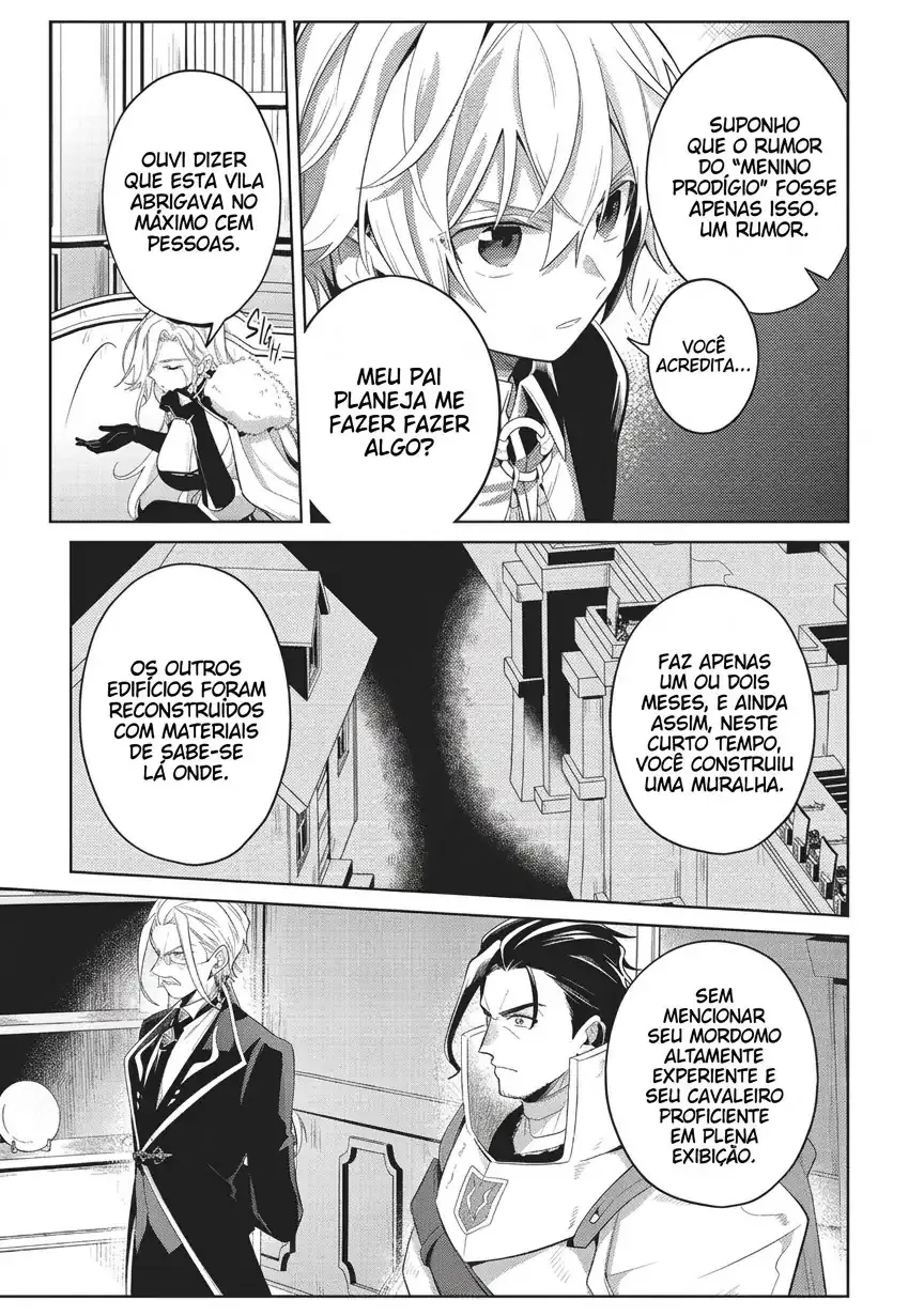 Okiraku Ryoushu No Tanoshii Ryouchi Animexnovel Easygoing Territory Defense Manga Ch 16 Page 13