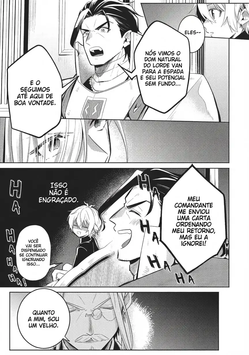 Okiraku Ryoushu No Tanoshii Ryouchi Animexnovel Easygoing Territory Defense Manga Ch 16 Page 19