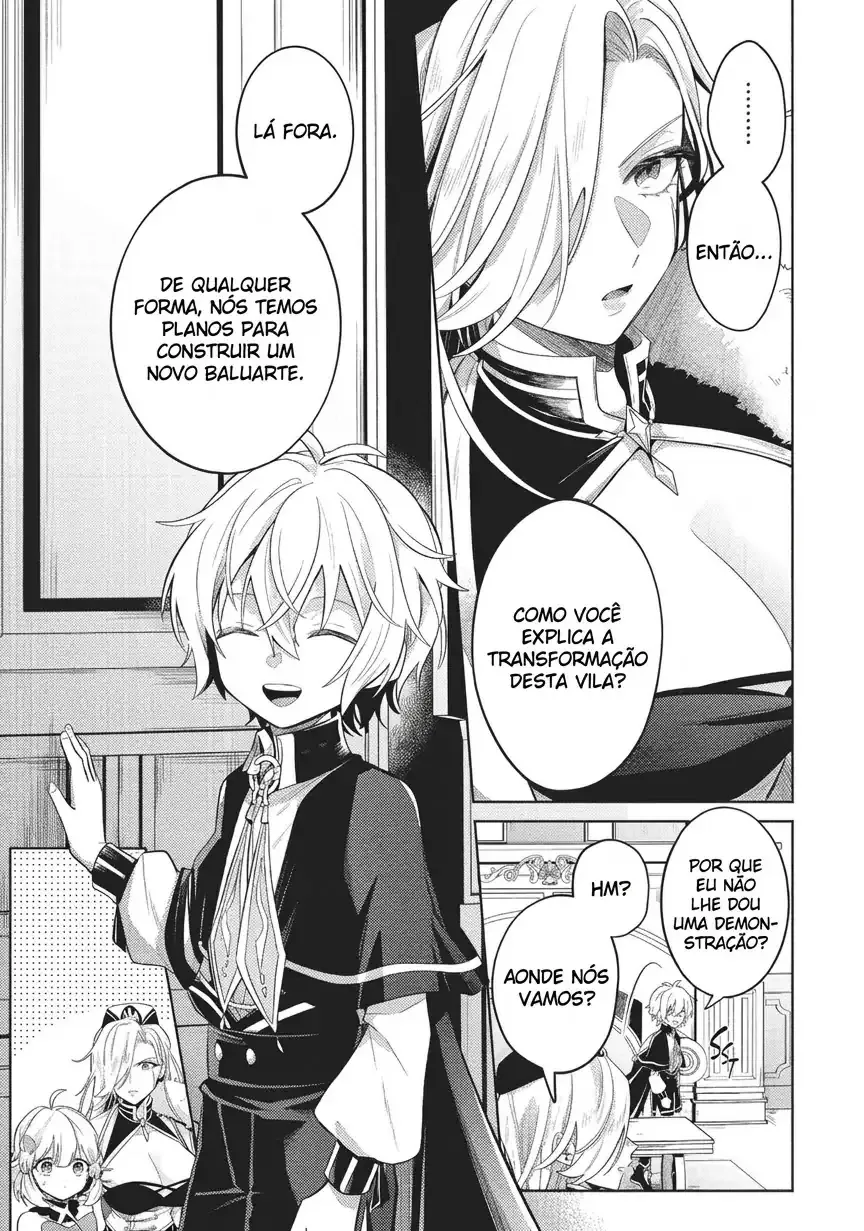 Okiraku Ryoushu No Tanoshii Ryouchi Animexnovel Easygoing Territory Defense Manga Ch 16 Page 21