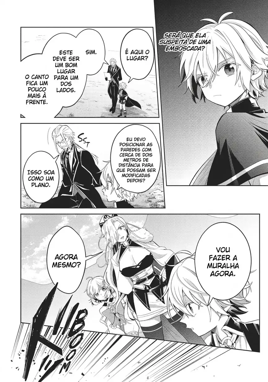 Okiraku Ryoushu No Tanoshii Ryouchi Animexnovel Easygoing Territory Defense Manga Ch 16 Page 24