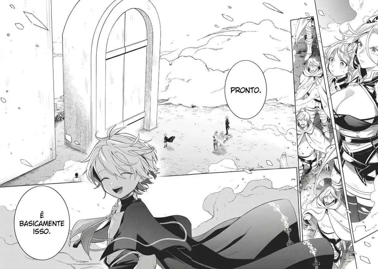 Okiraku Ryoushu No Tanoshii Ryouchi Animexnovel Easygoing Territory Defense Manga Ch 16 Page 28