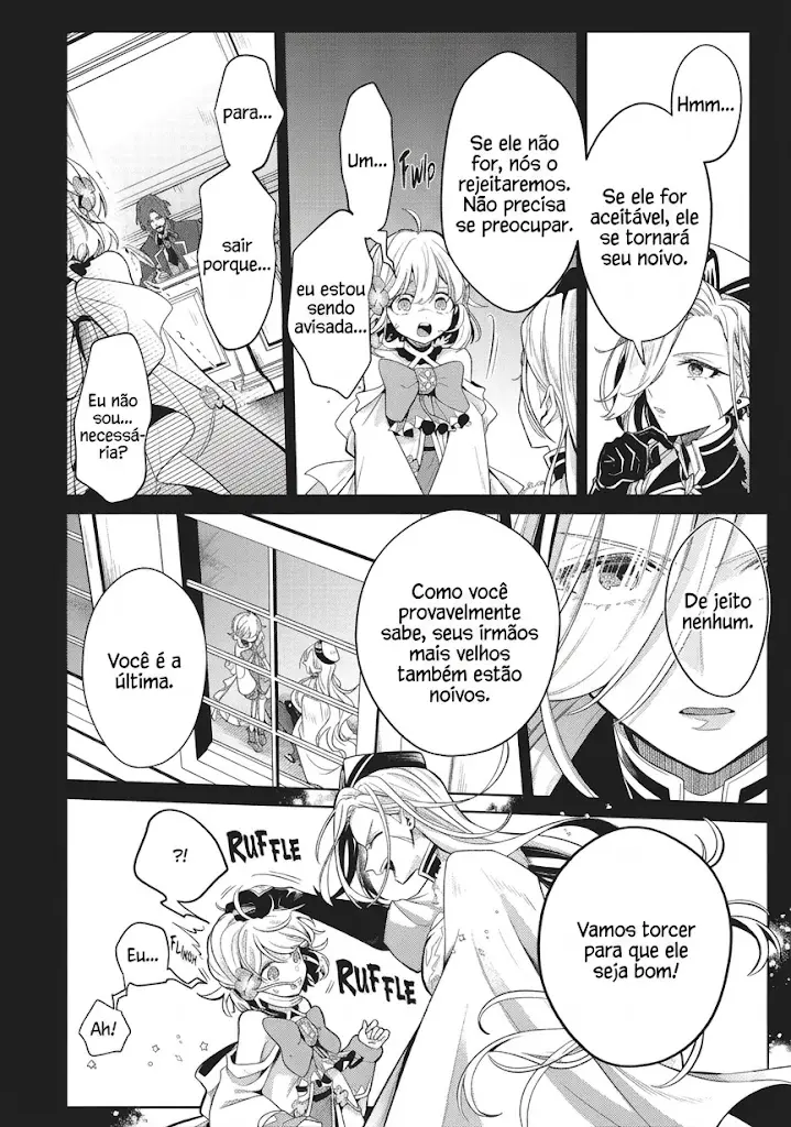 Okiraku Ryoushu No Tanoshii Ryouchi Animexnovel Easygoing Territory Defense Manga Ch 17 Page 14