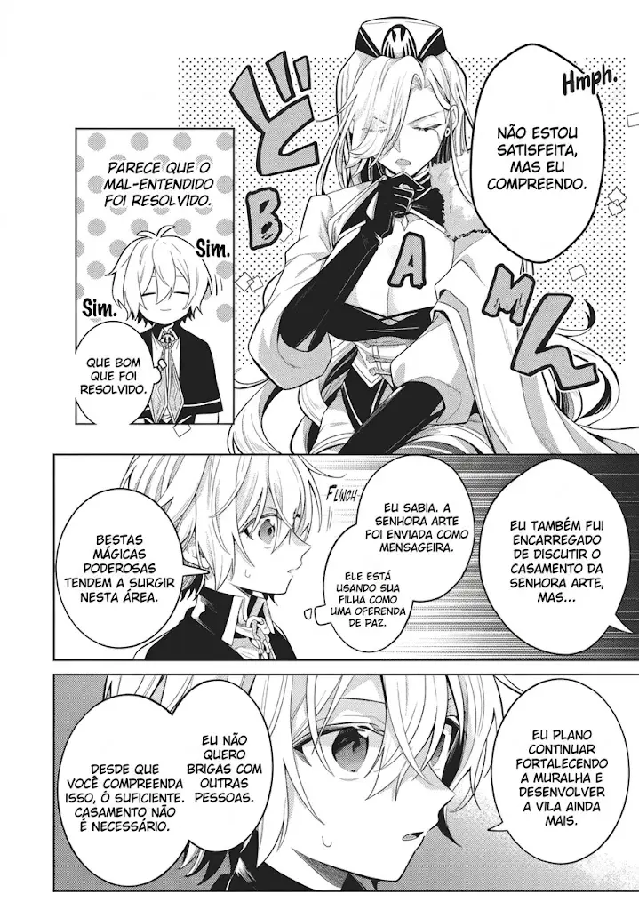 Okiraku Ryoushu No Tanoshii Ryouchi Animexnovel Easygoing Territory Defense Manga Ch 17 Page 24