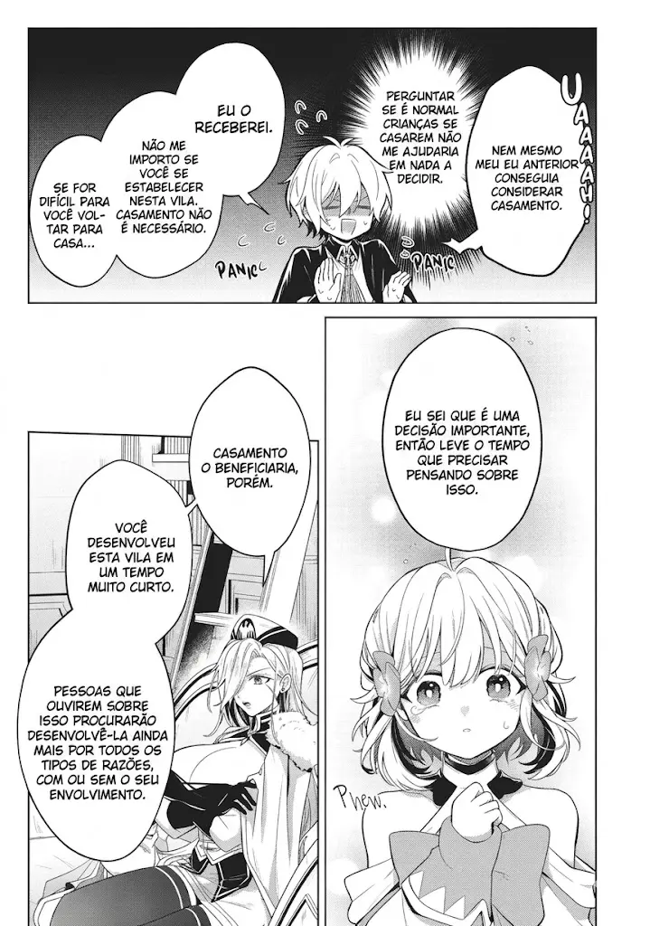 Okiraku Ryoushu No Tanoshii Ryouchi Animexnovel Easygoing Territory Defense Manga Ch 17 Page 31