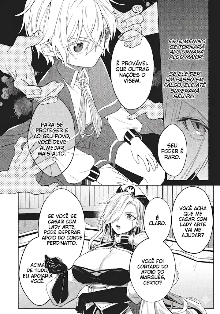 Okiraku Ryoushu No Tanoshii Ryouchi Animexnovel Easygoing Territory Defense Manga Ch 17 Page 32