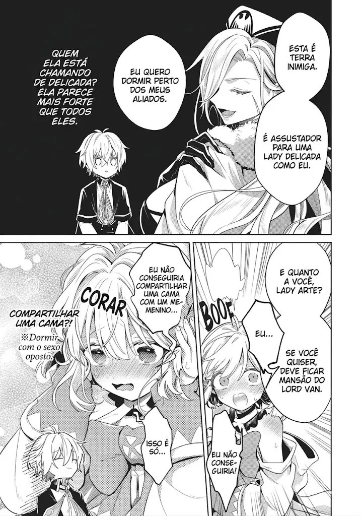 Okiraku Ryoushu No Tanoshii Ryouchi Animexnovel Easygoing Territory Defense Manga Ch 17 Page 35