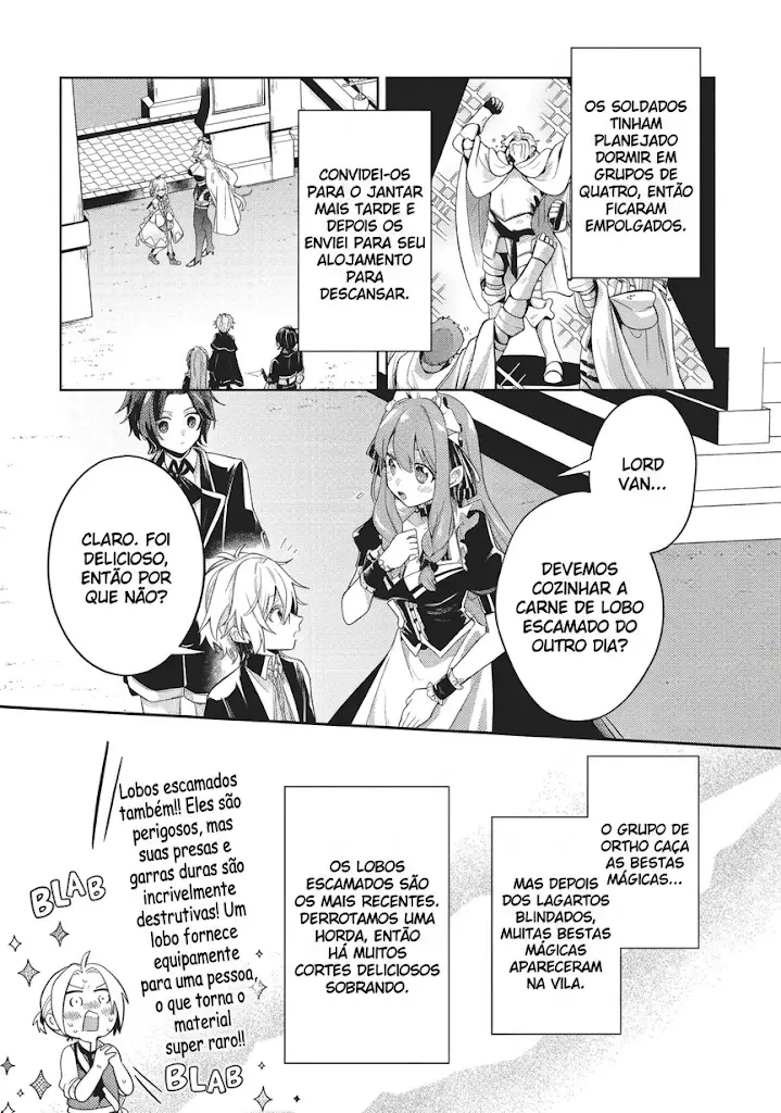 Okiraku Ryoushu No Tanoshii Ryouchi Animexnovel Easygoing Territory Defense Manga Ch 17 Page 37