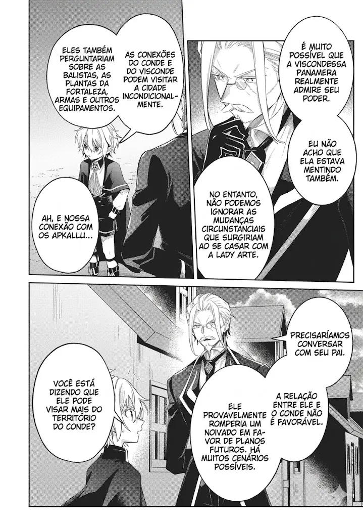Okiraku Ryoushu No Tanoshii Ryouchi Animexnovel Easygoing Territory Defense Manga Ch 17 Page 40