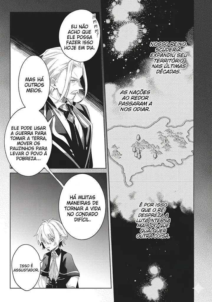 Okiraku Ryoushu No Tanoshii Ryouchi Animexnovel Easygoing Territory Defense Manga Ch 17 Page 41