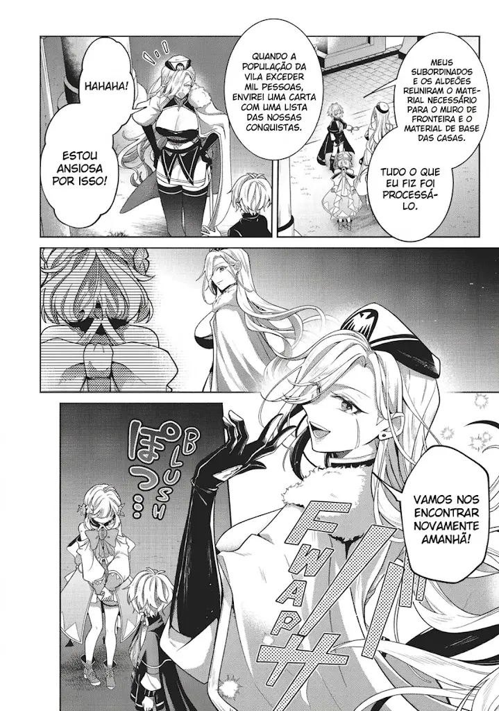 Okiraku Ryoushu No Tanoshii Ryouchi Animexnovel Easygoing Territory Defense Manga Ch 18 Page 13